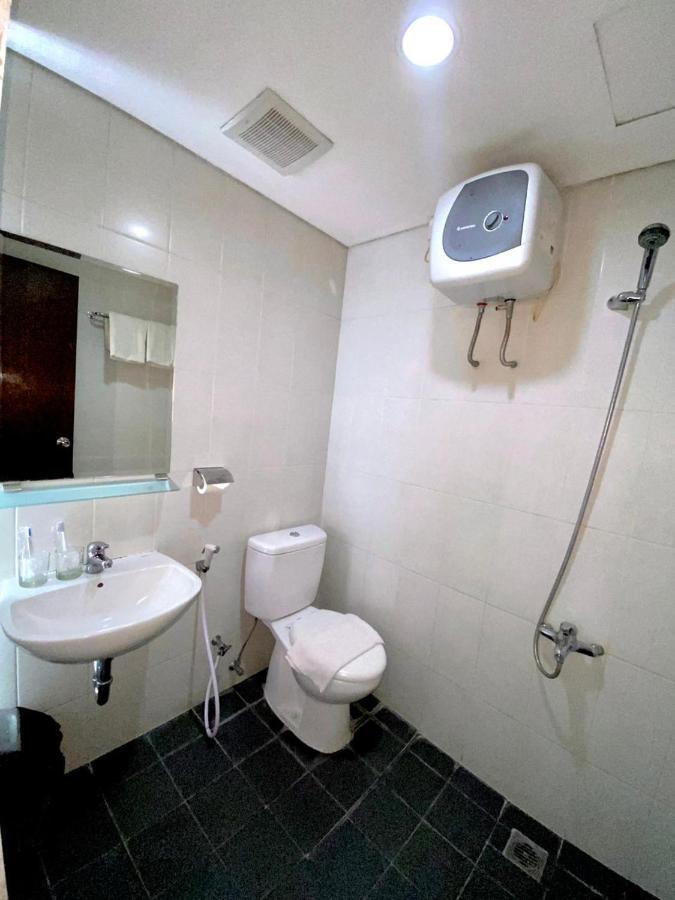 Skyland City Hotel Jatinangor Cilimus Exterior foto