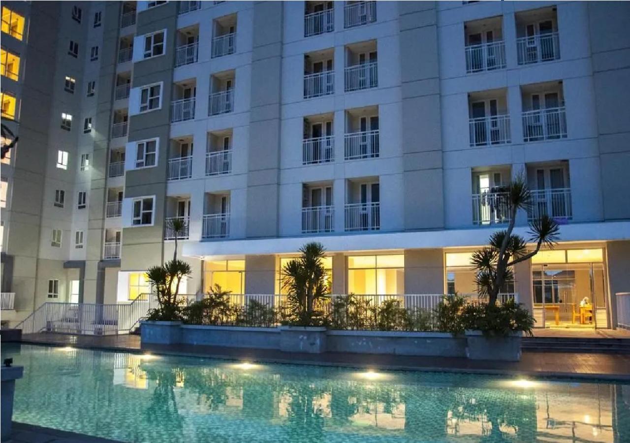 Skyland City Hotel Jatinangor Cilimus Exterior foto