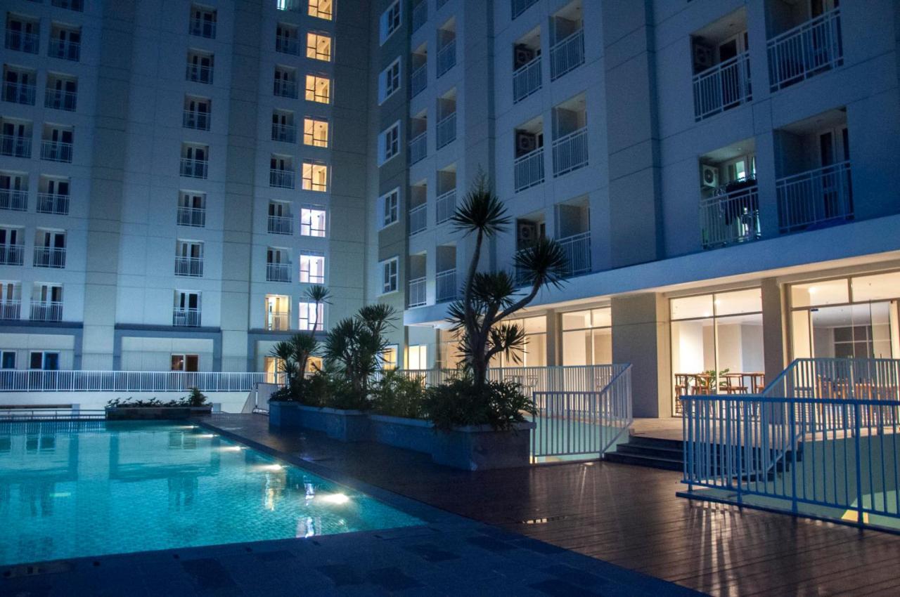 Skyland City Hotel Jatinangor Cilimus Exterior foto