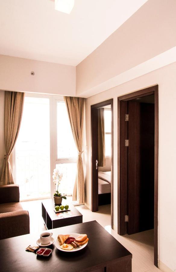 Skyland City Hotel Jatinangor Cilimus Exterior foto