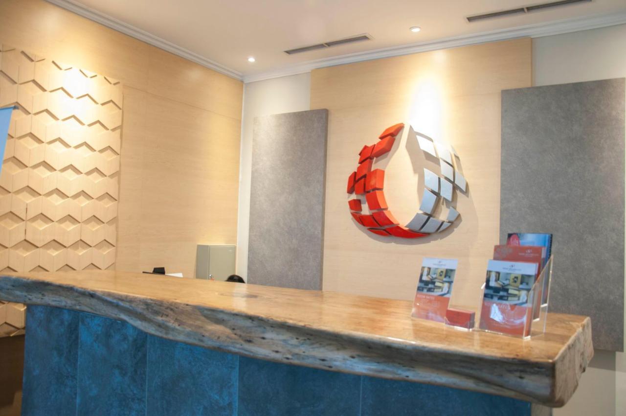 Skyland City Hotel Jatinangor Cilimus Exterior foto